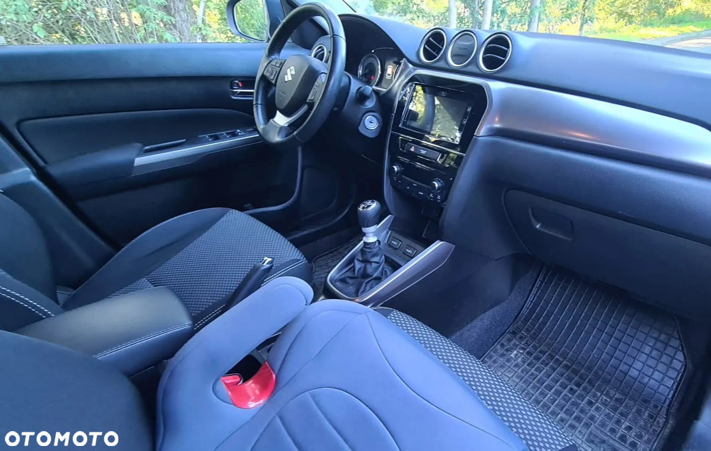 Suzuki Vitara 1.4 Boosterjet Premium 2WD - 4
