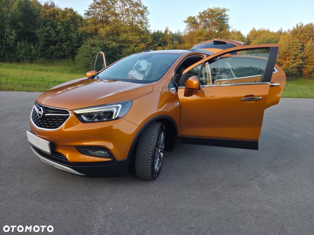 Opel Mokka 1.4 T Cosmo - 22