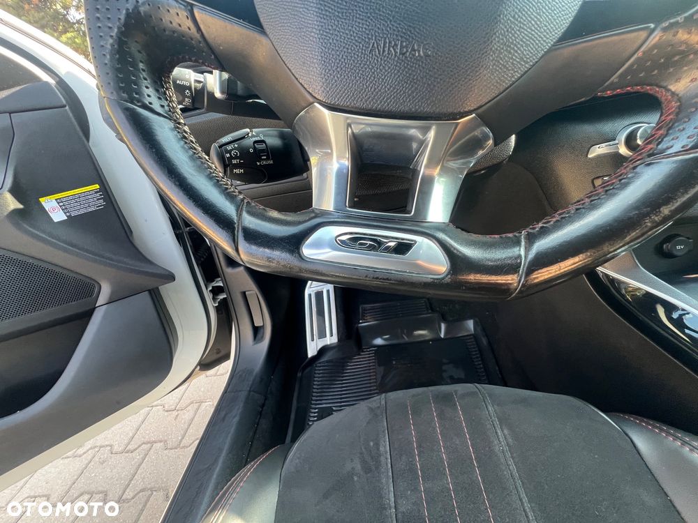 Peugeot 308 BlueHDi 180 EAT6 GT - 23