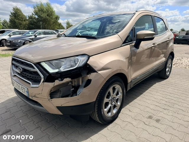 Ford EcoSport 1.0 EcoBoost TITANIUM X - 8