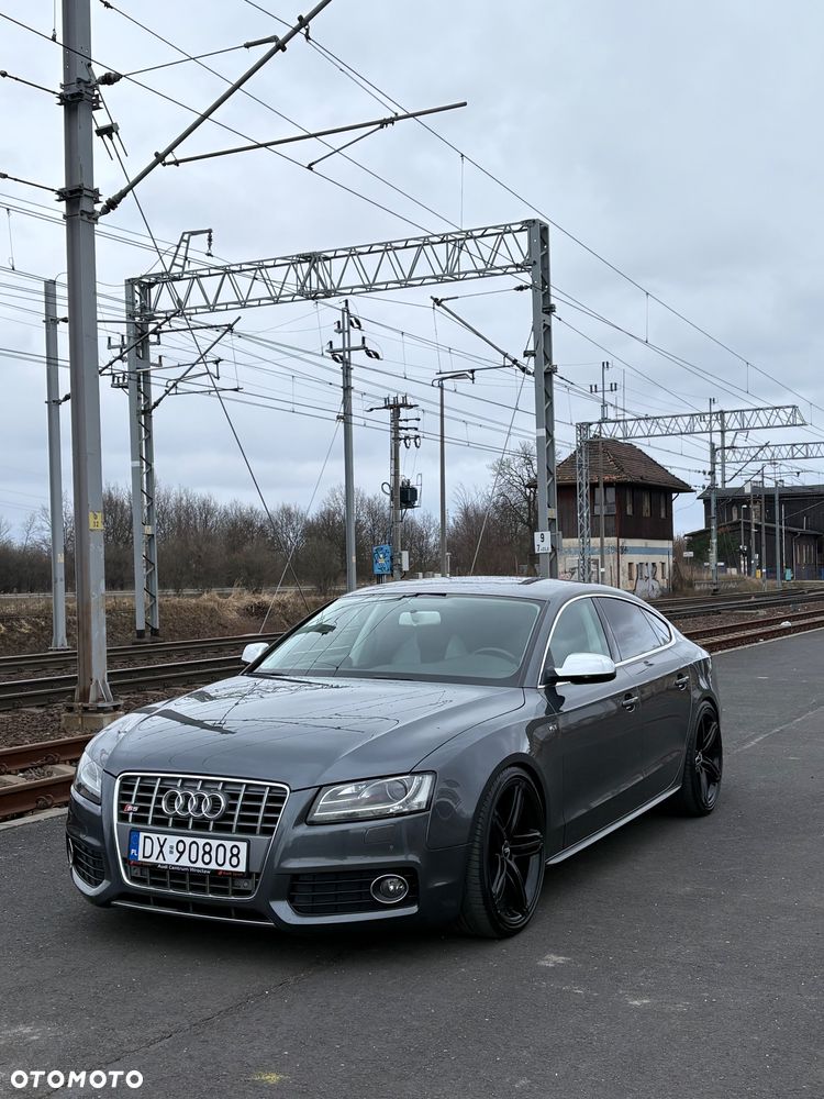Audi S5 Sportback 3.0 TFSI Quattro S tronic - 11