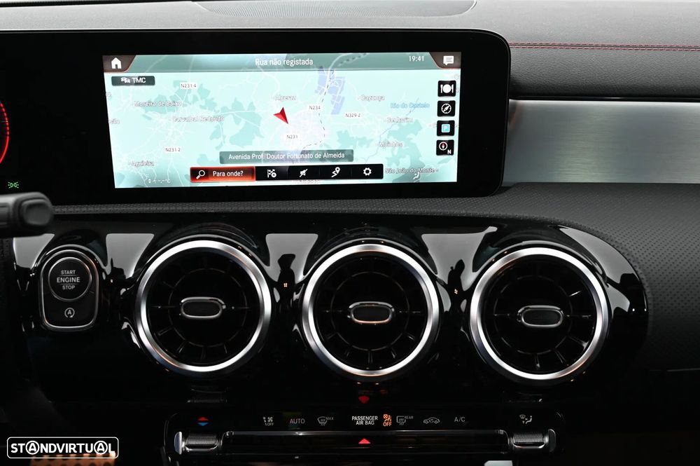 Mercedes-Benz CLA 180 - 20