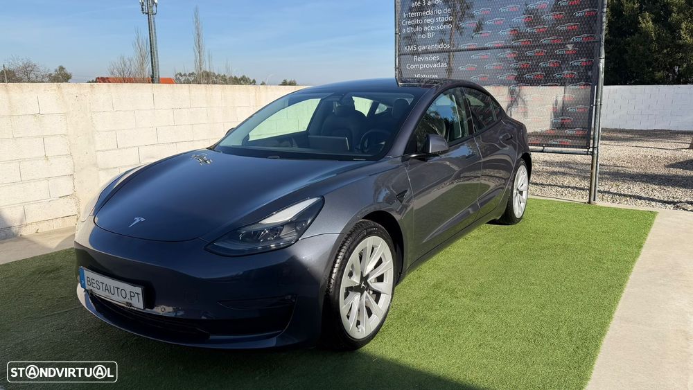 Tesla Model 3 Long-Range Dual Motor AWD - 2