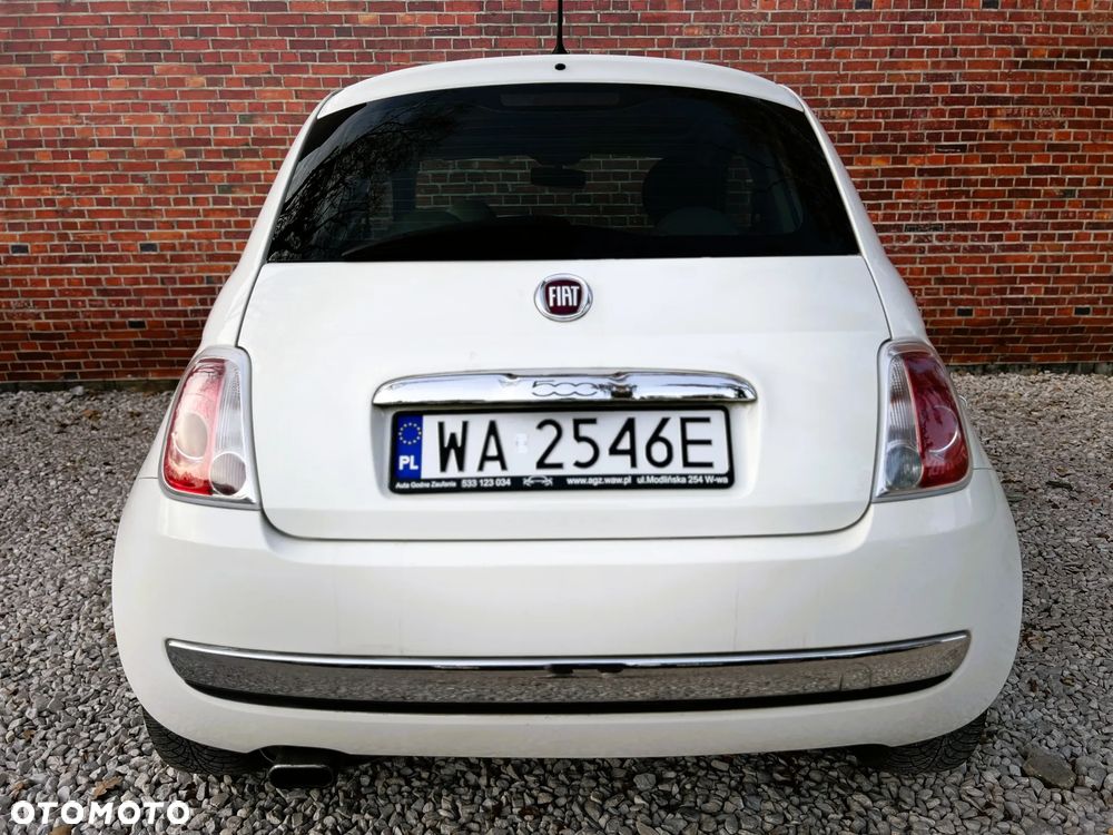 Fiat 500 1.2 8V Lounge - 27