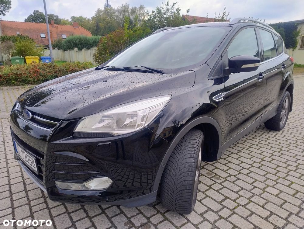 Ford Kuga 2.0 TDCi 2x4 Titanium - 7