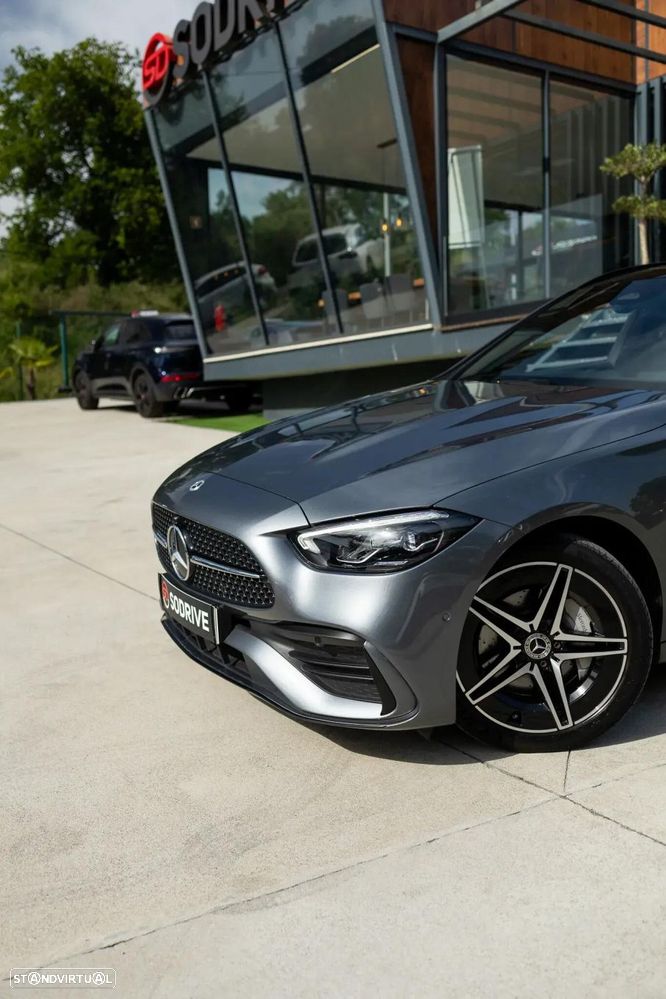 Mercedes-Benz C 300 - 10