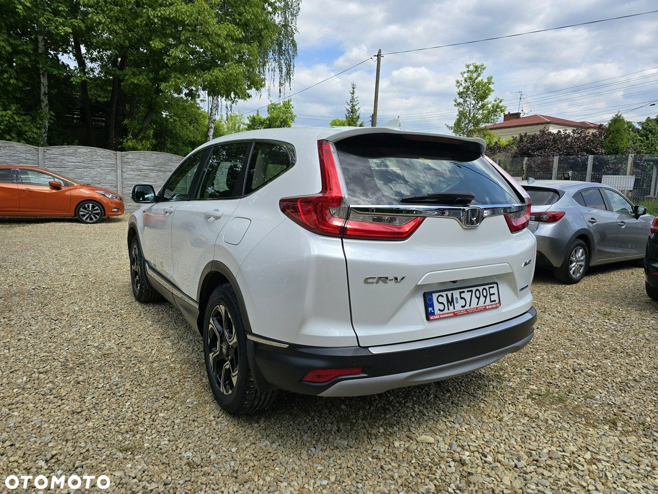 Honda CR-V - 39