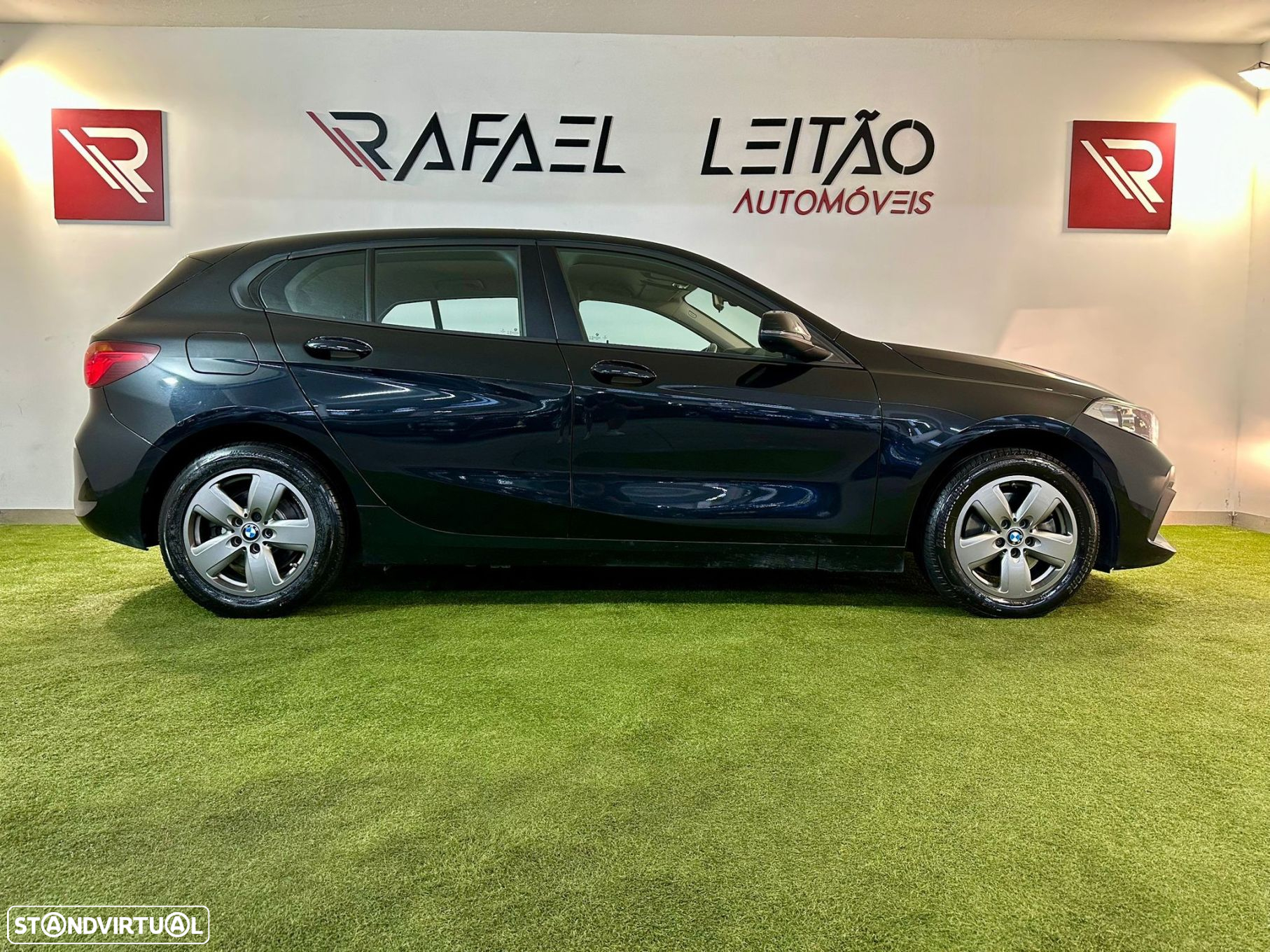 BMW 116 d Advantage - 5