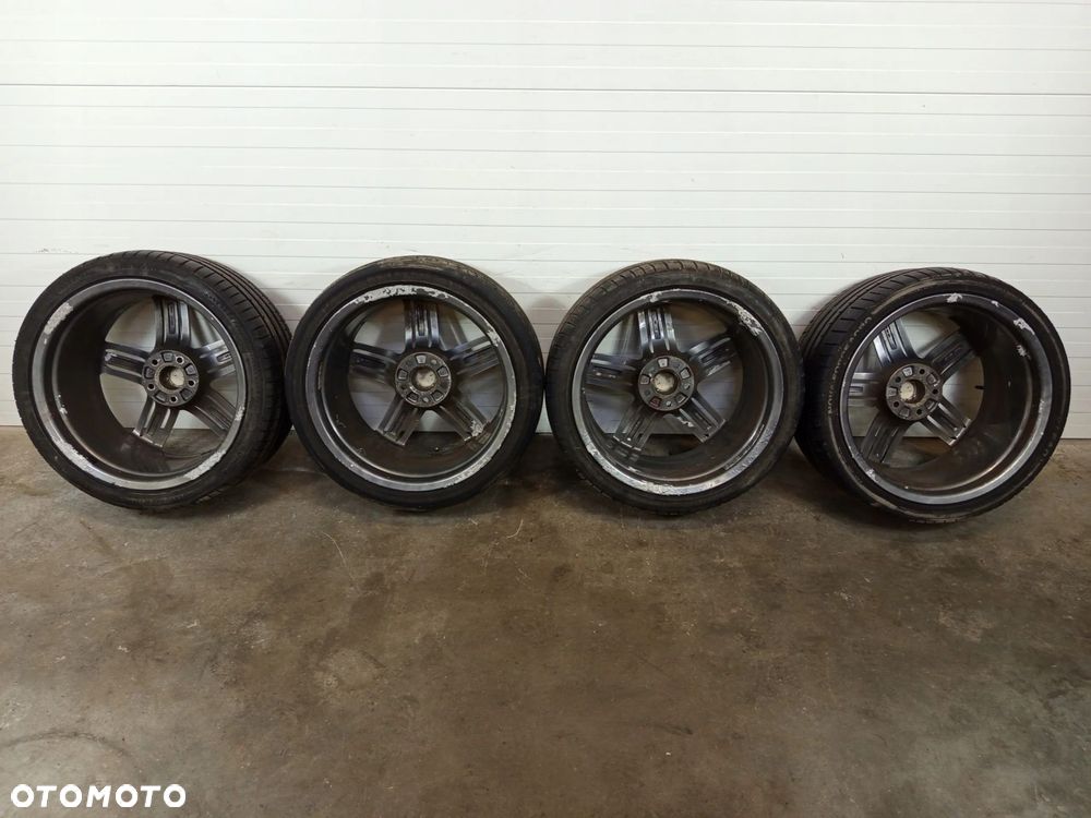 4X FELGA FELGI ALUFELGI AUDI A4 B8 A5 8T 8T0601025T 5x112 ET33 9J 19 5x112 - 6