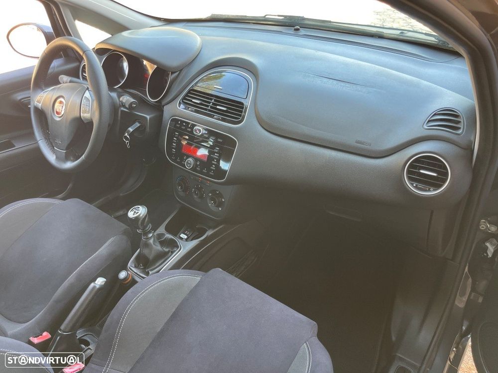 Fiat Punto 1.2 Easy Start&Stop - 32