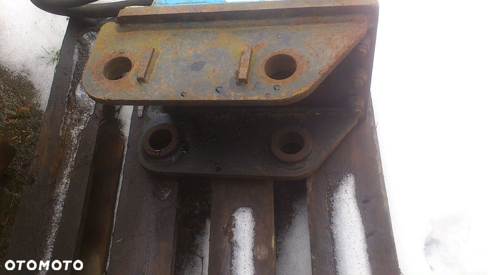 Młot hydrauliczny do koparki 170KG - 3