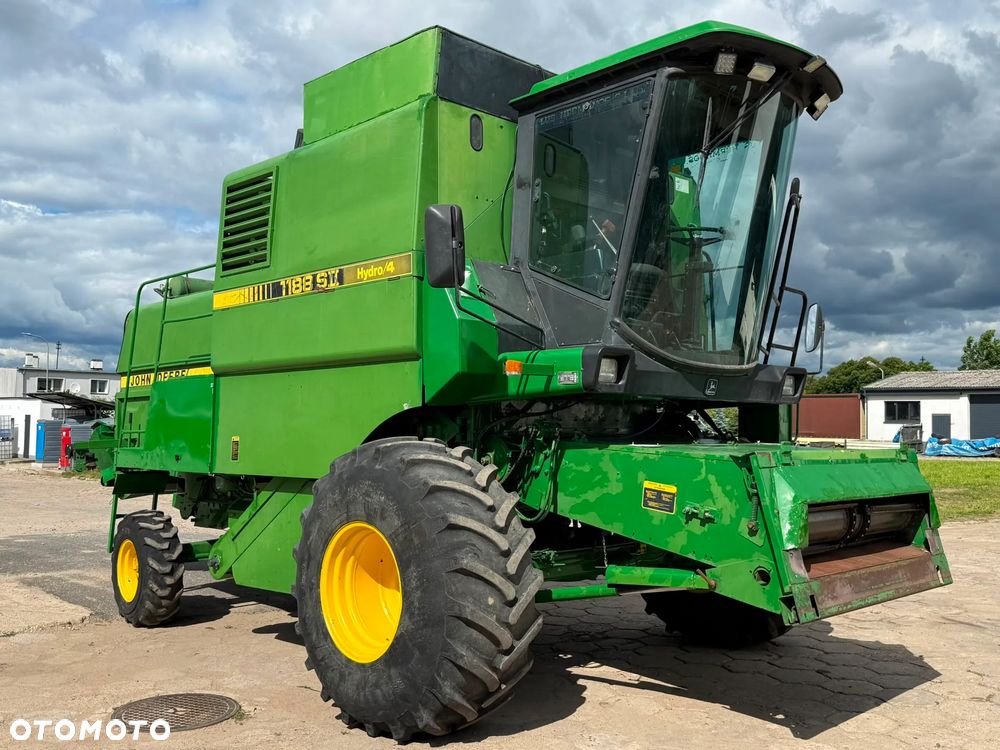 John Deere 1188 S II Hydro 4 - 8