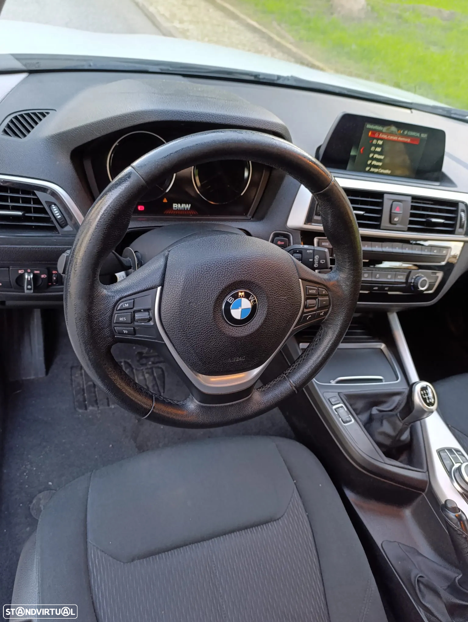 BMW 116 d EDynamics Line Sport - 13