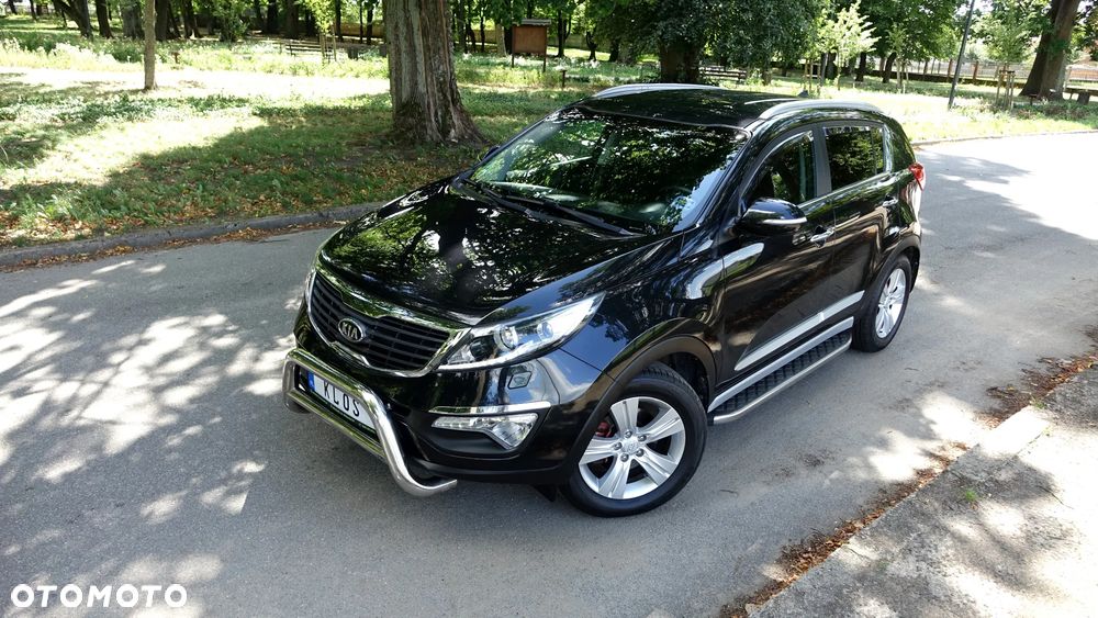 Kia Sportage 1.6 GDI XL 2WD - 1