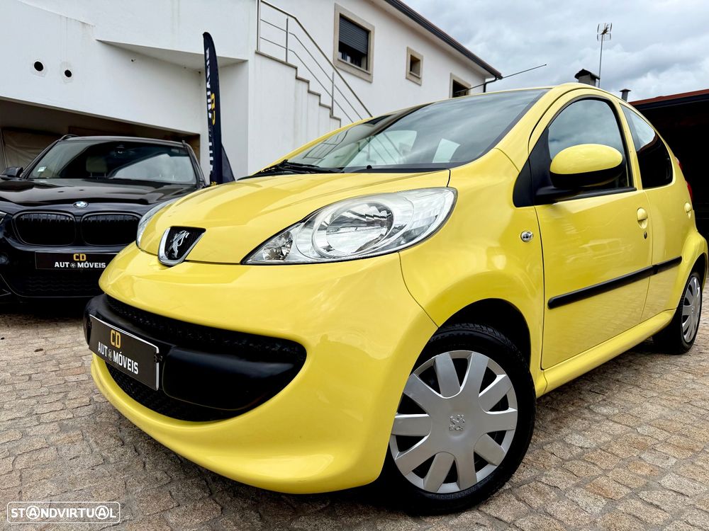 Peugeot 107 1.0 Urban - 10