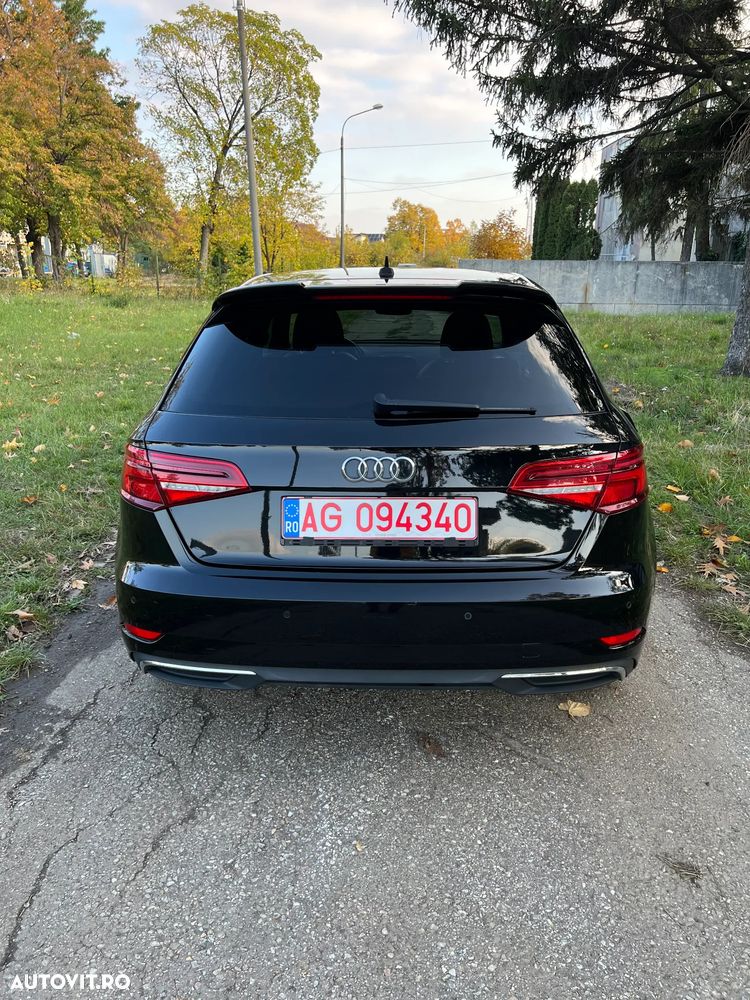 Audi A3 Sportback - 6