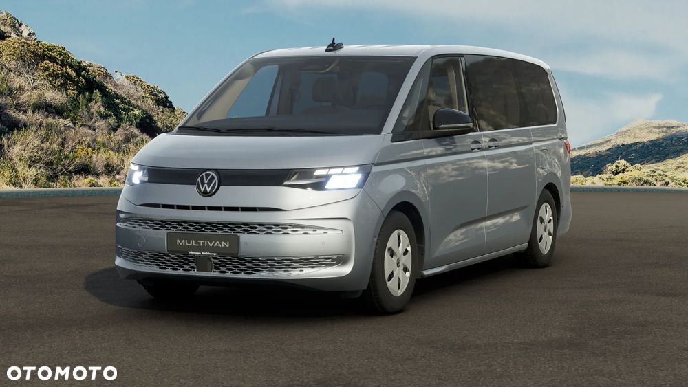 Volkswagen Multivan 2.0 TDI L2 Family DSG - 2