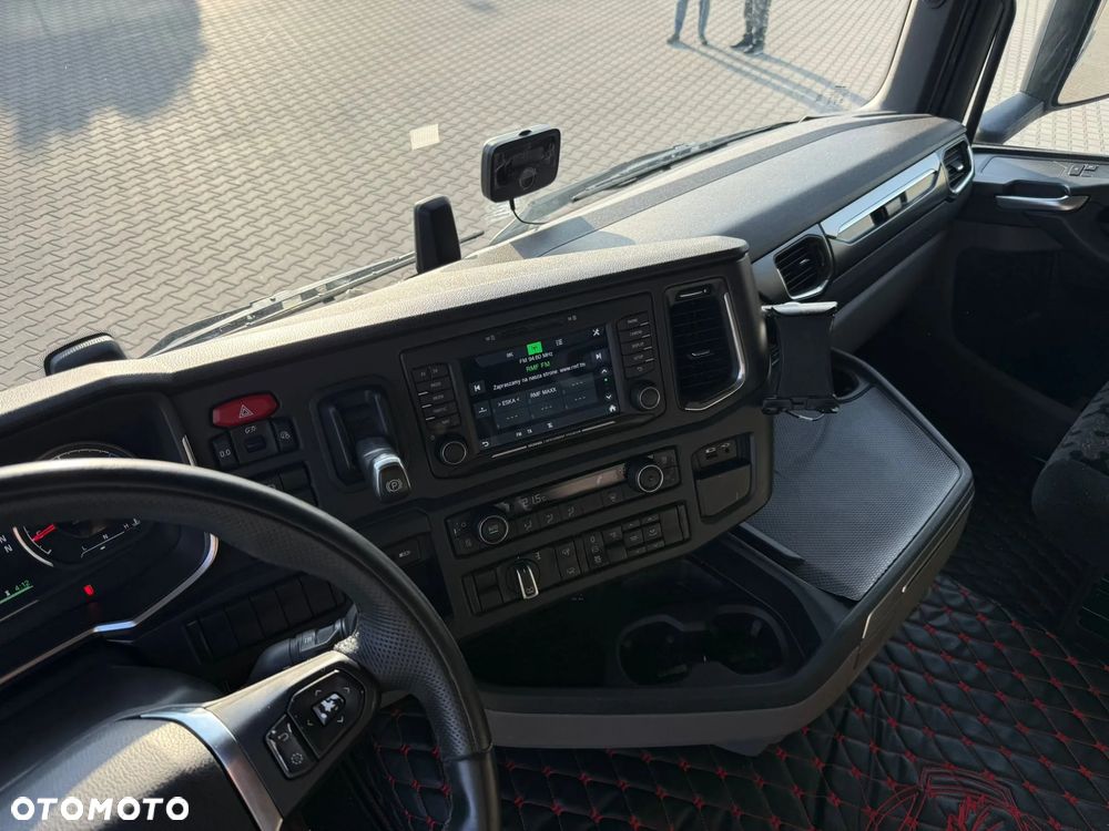 Scania R410 - 10