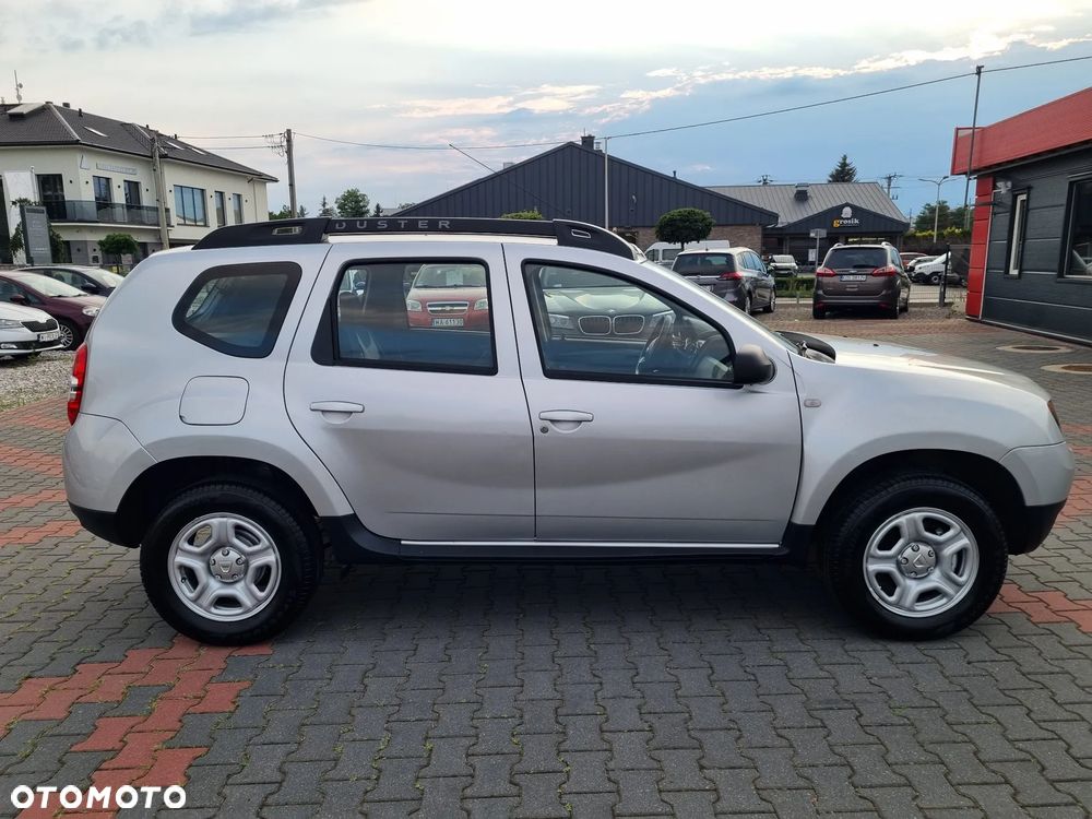 Dacia Duster 1.6 SCe Outdoor 4x4 S&S - 4