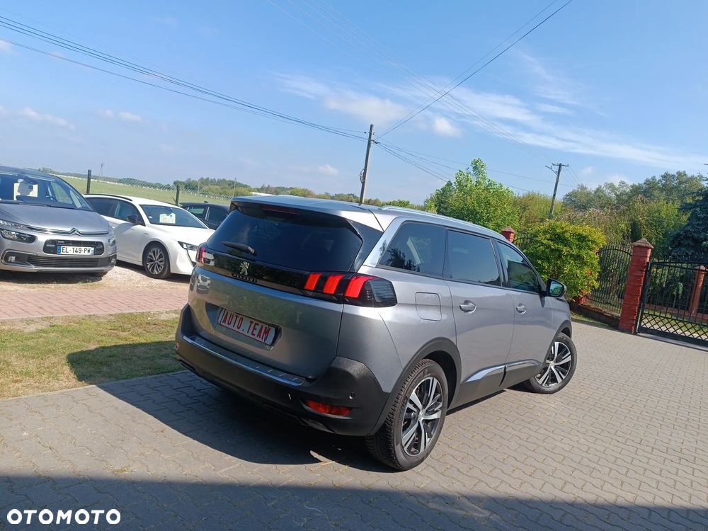 Peugeot 5008 1.6 BlueHDI Allure S&S EAT6 - 29
