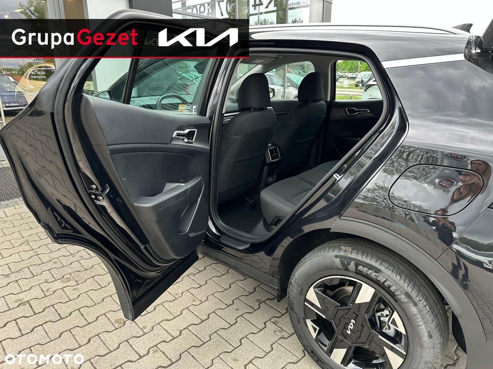Kia Sportage 1.6 T-GDI M 2WD - 10