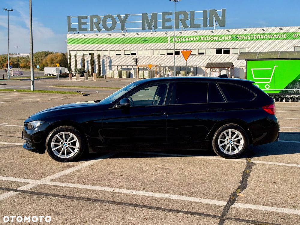 BMW Seria 3 2015 photo 2