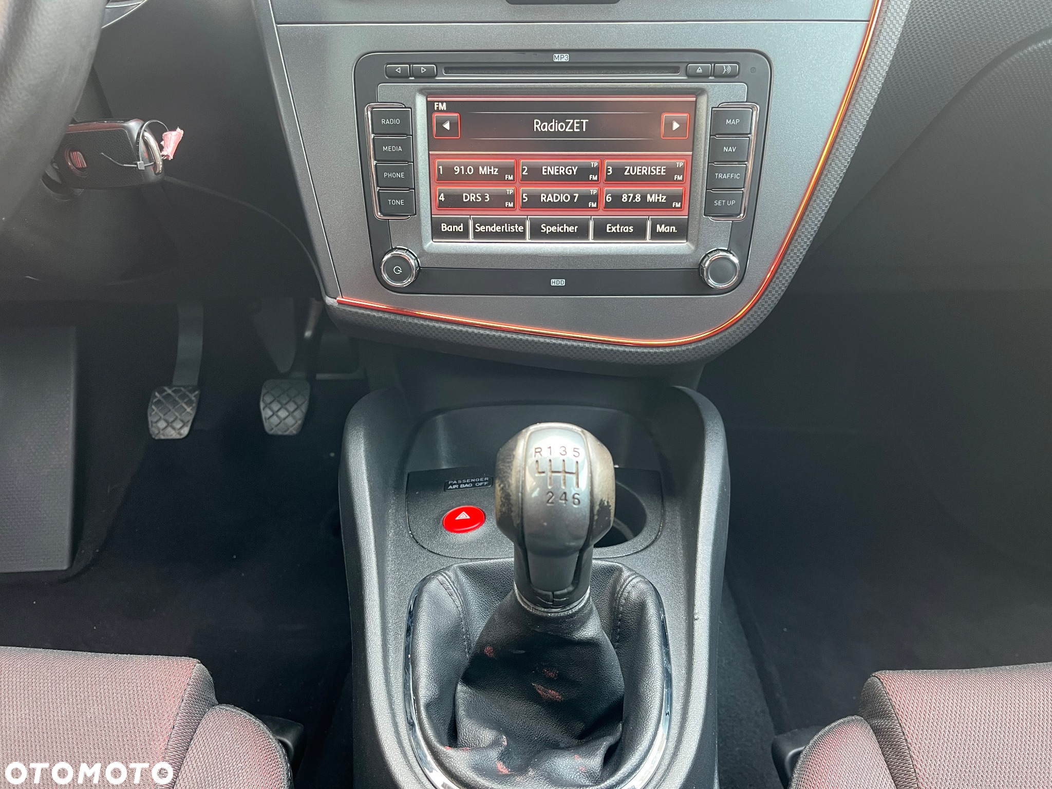 Seat Leon 2.0 T FSI FR Limited - 28