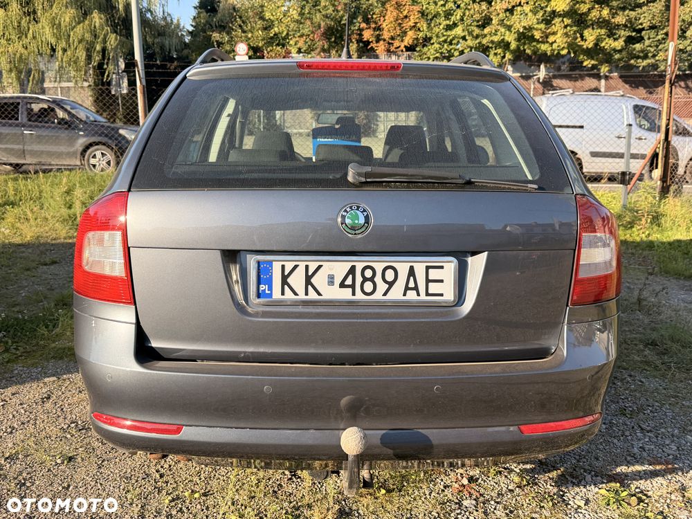 Skoda Octavia 1.8 T FSI Elegance - 2