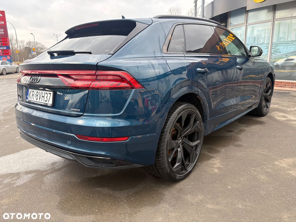 Audi Q8 - 3