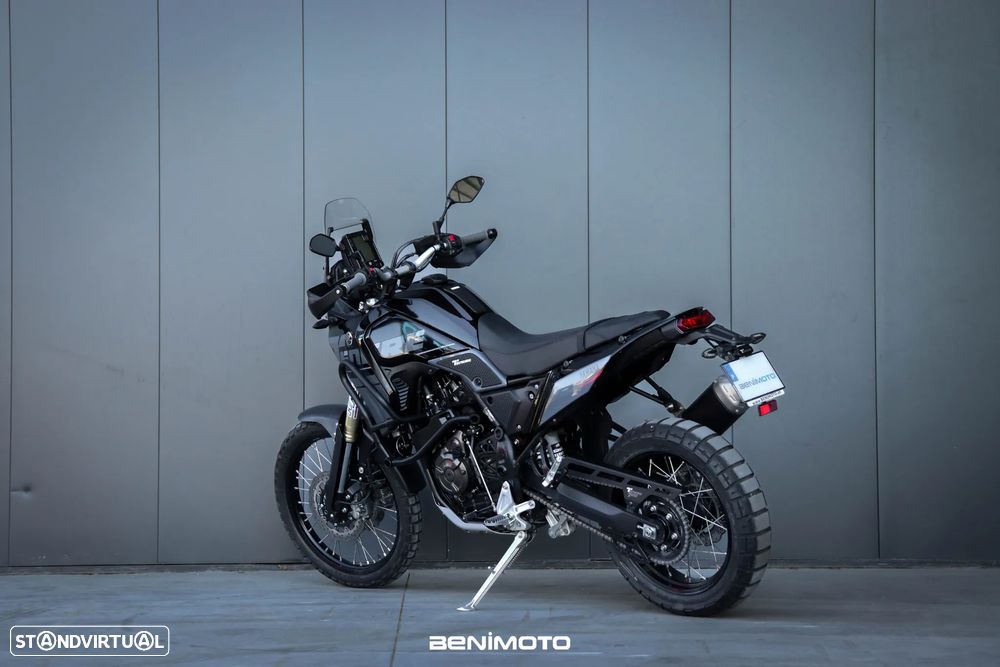 Yamaha Ténéré 700 - 5