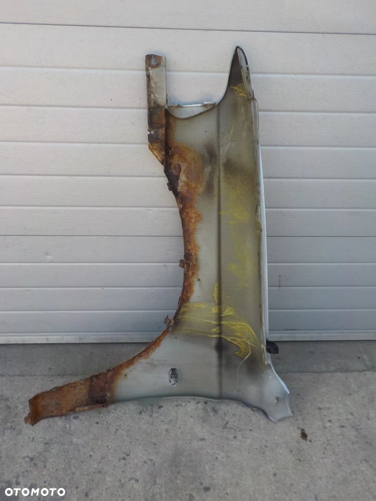 MITUBISHI PAJERO SPORT BŁOTNIK PRAWY PRZÓD PRZEDNI - 5