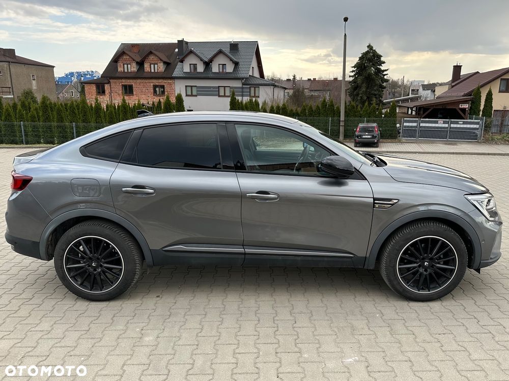 Renault Arkana 1.6 E-TECH R.S Line MMT - 15