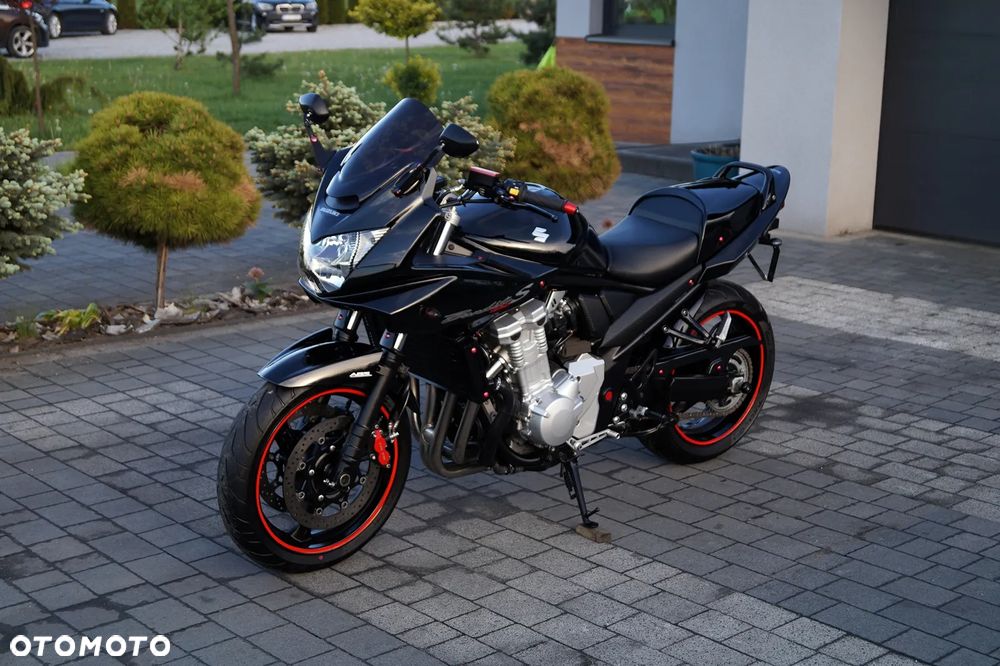 Suzuki Bandit - 3