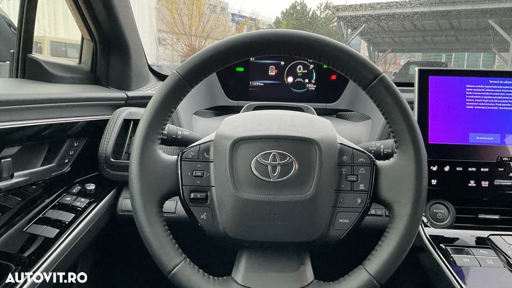 Toyota BZ4X 150 KW FWD (4x2) Luxury Style - 18