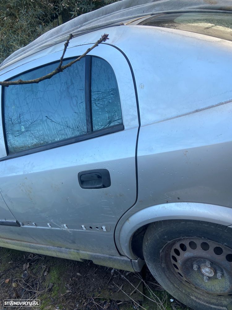 Opel Astra 1.2 Club - 14