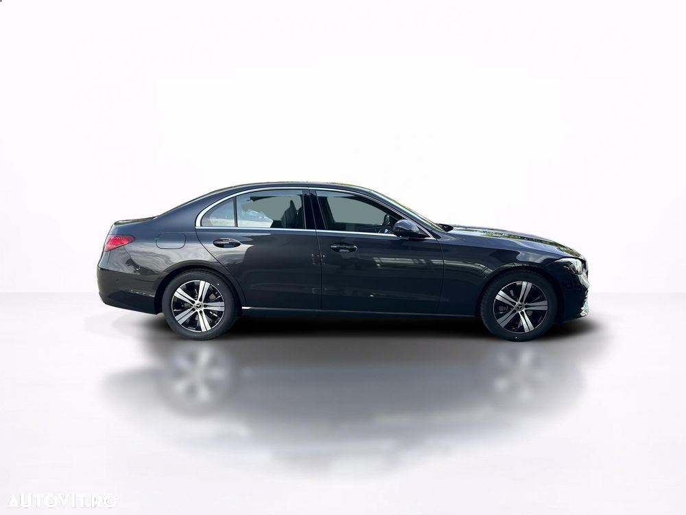 Mercedes-Benz C 180 9G-TRONIC Edition Avantgarde - 7
