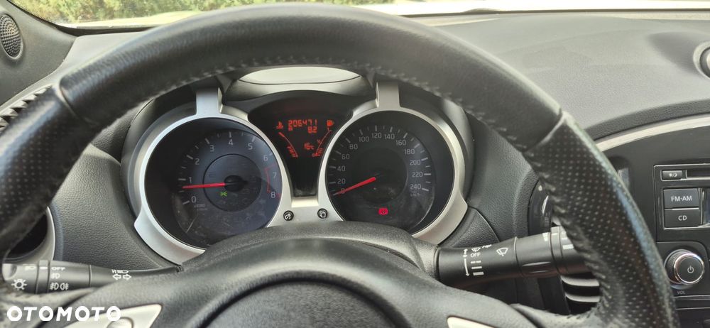 Nissan Juke - 10