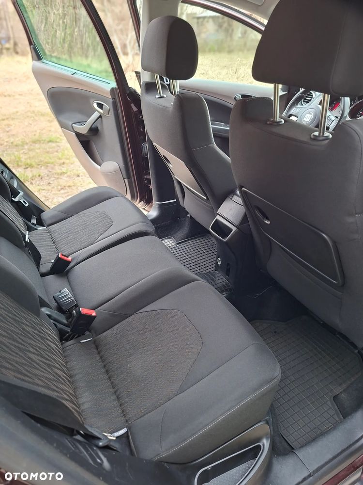 Seat Altea XL 2.0 TDI 4x4 Freetrack - 12