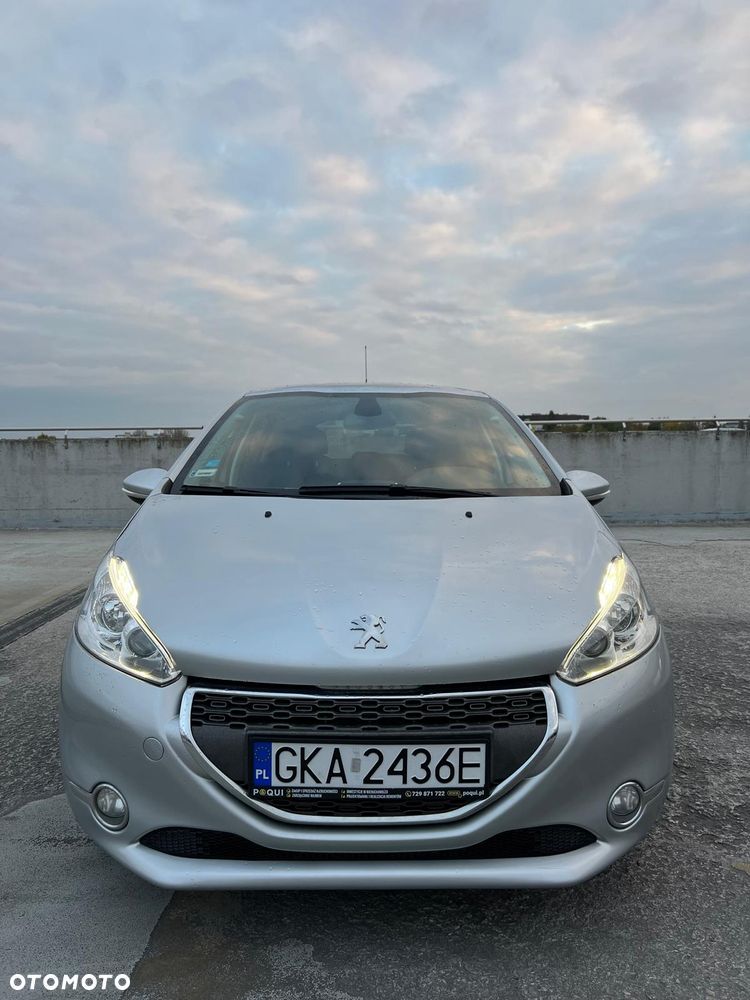 Peugeot 208 1.4 VTi Access - 6