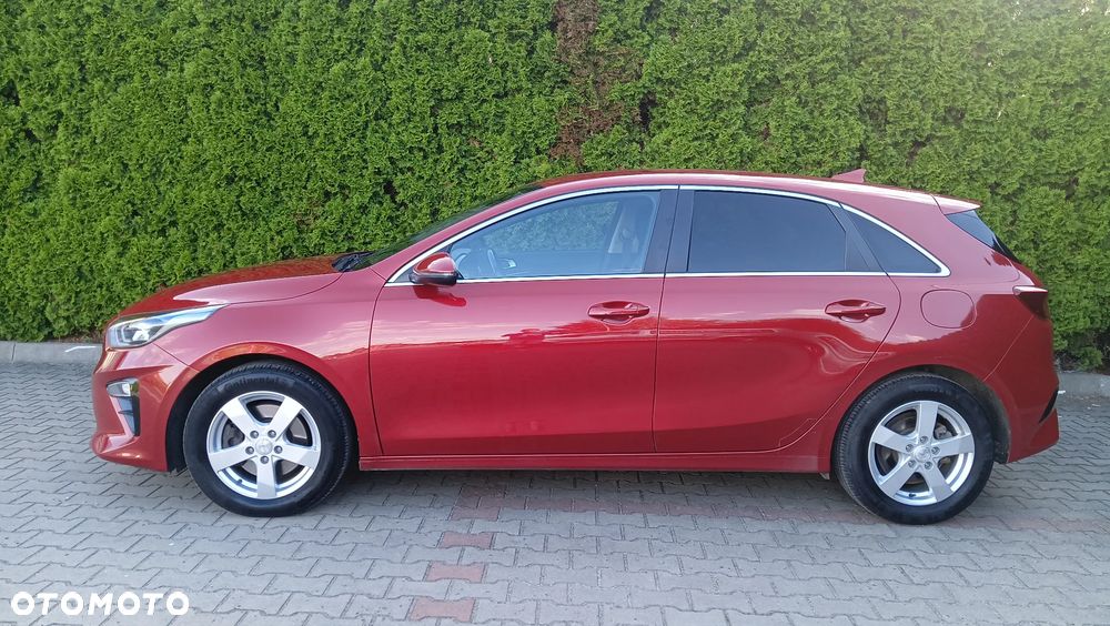 Kia Ceed 1.4 T-GDI L Business Line - 4