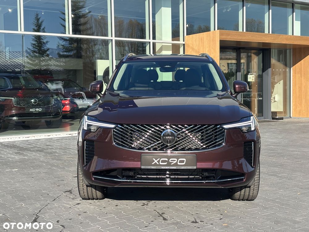 Volvo XC 90 T8 AWD Plug-In Hybrid Ultra Bright 7os - 2