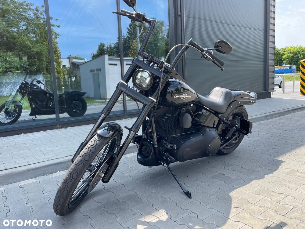 Harley-Davidson Softail - 10