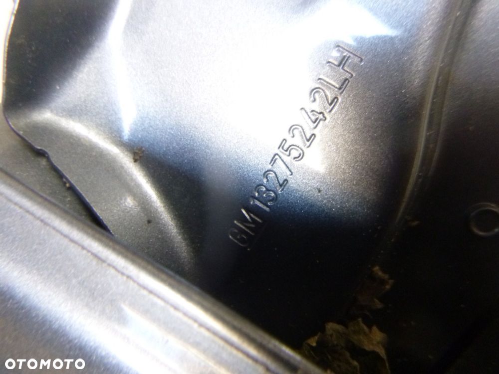 opel meriva b drzwi lewe przód przednie - 3