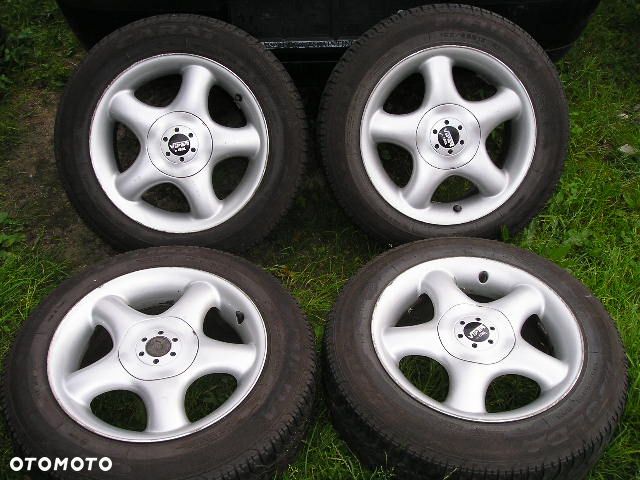 Koła felgi lato 15 KIA CEED HYUNDAI i30 TOYOTA AURIS MAZDA 3 5x114,3 - 1