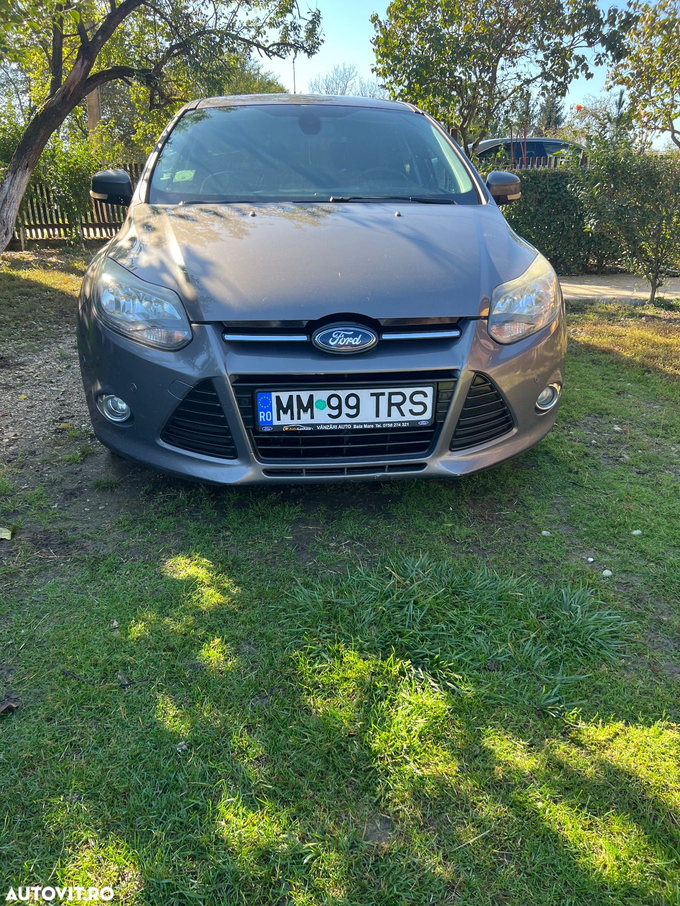 Ford Focus 1.6 TDCI DPF Titanium - 1