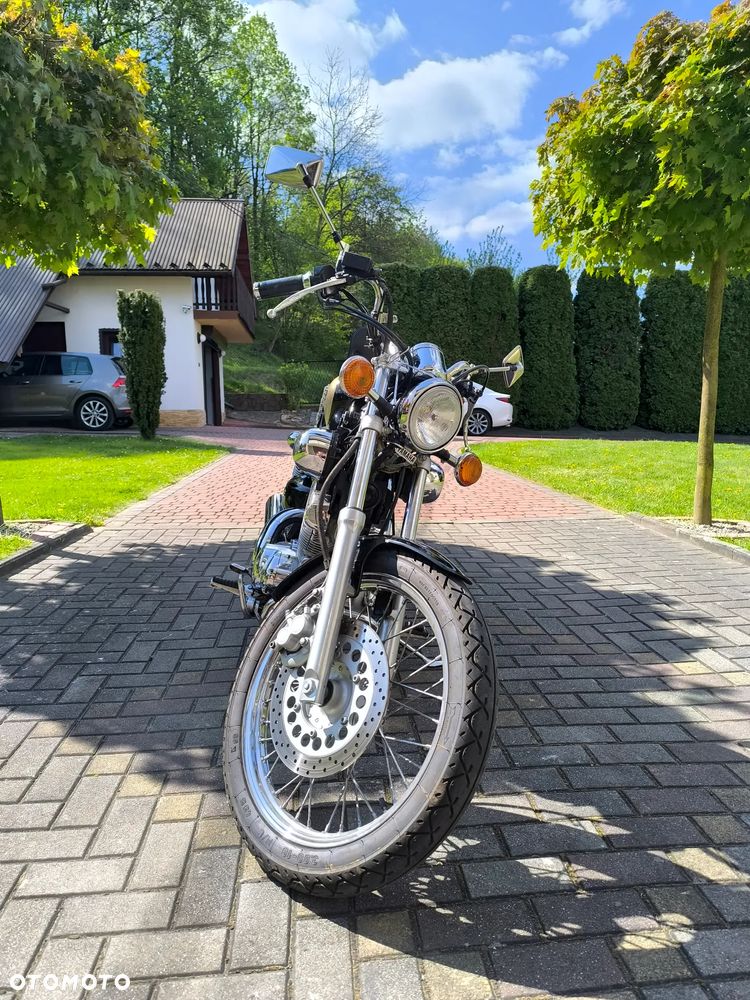 Yamaha Virago - 2