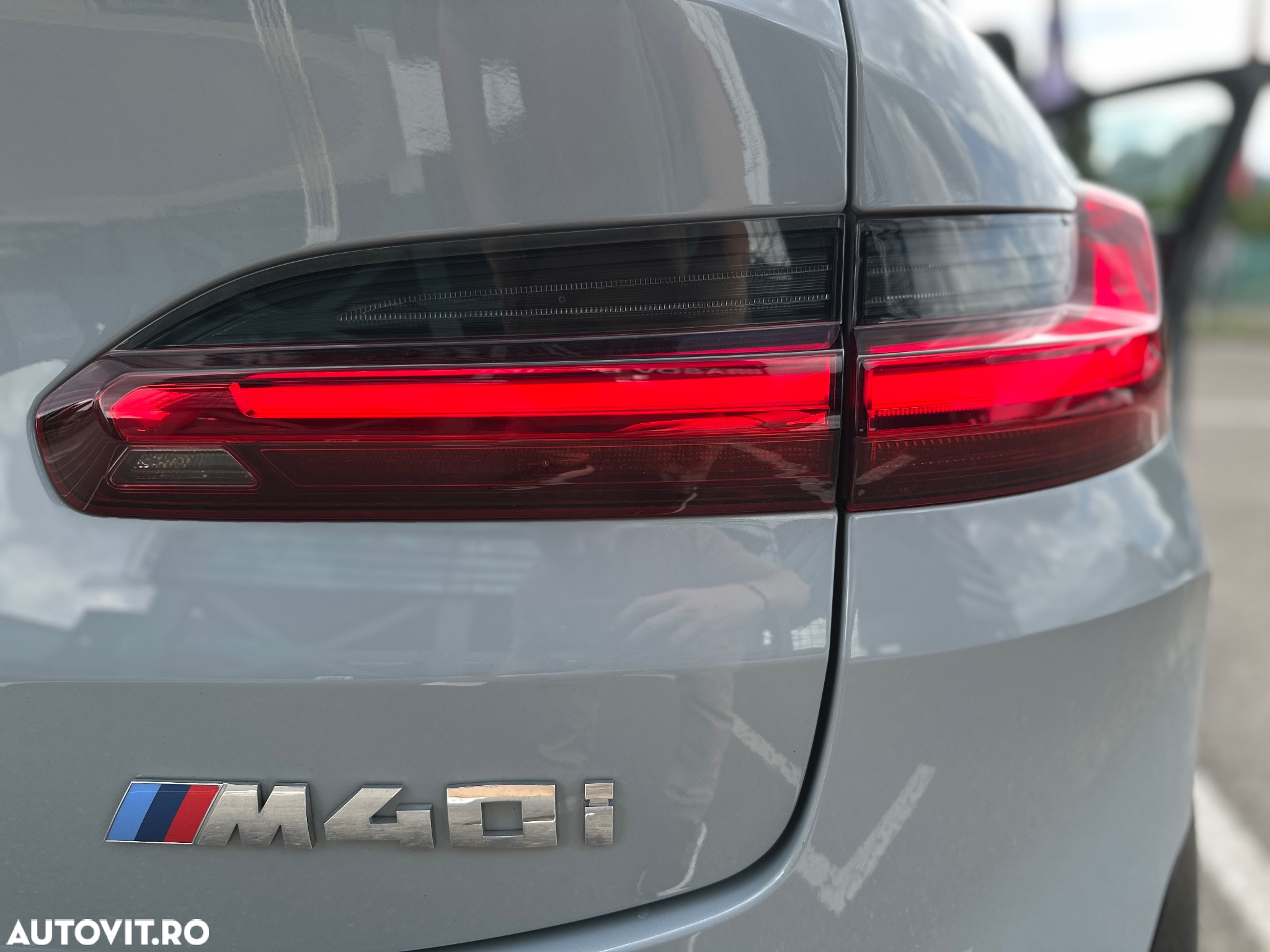 BMW X4 M M40i AT MHEV - 34