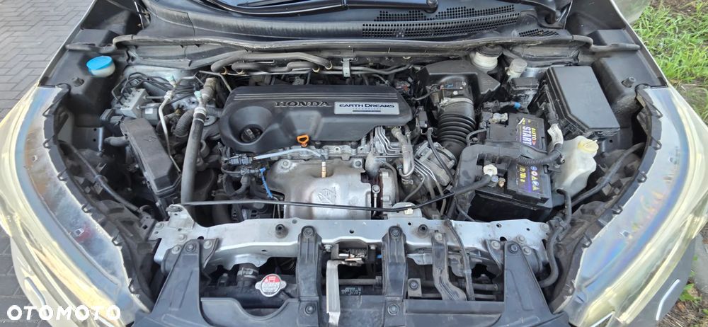 Honda CR-V 1.6i DTEC 4WD Executive - 41