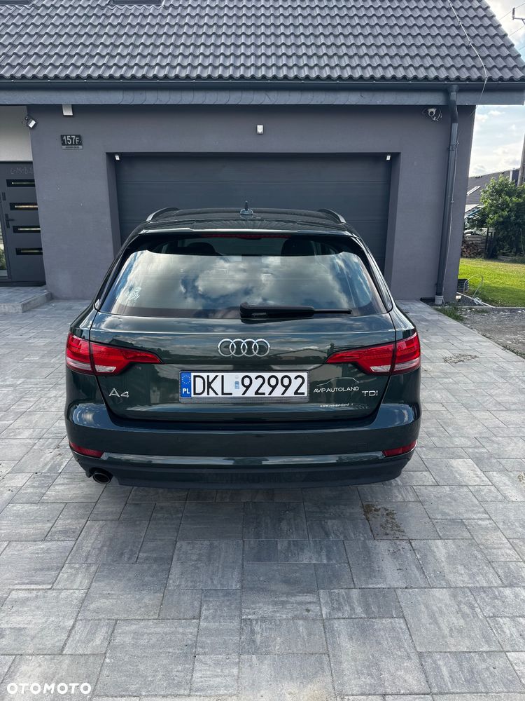 Audi A4 Avant - 6