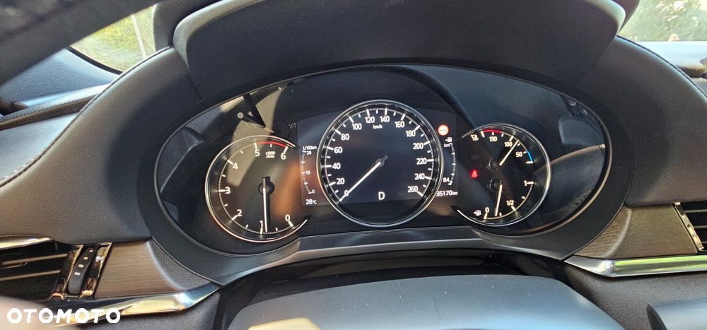 Mazda 6 2.2 D SkyDream 4x4 - 10